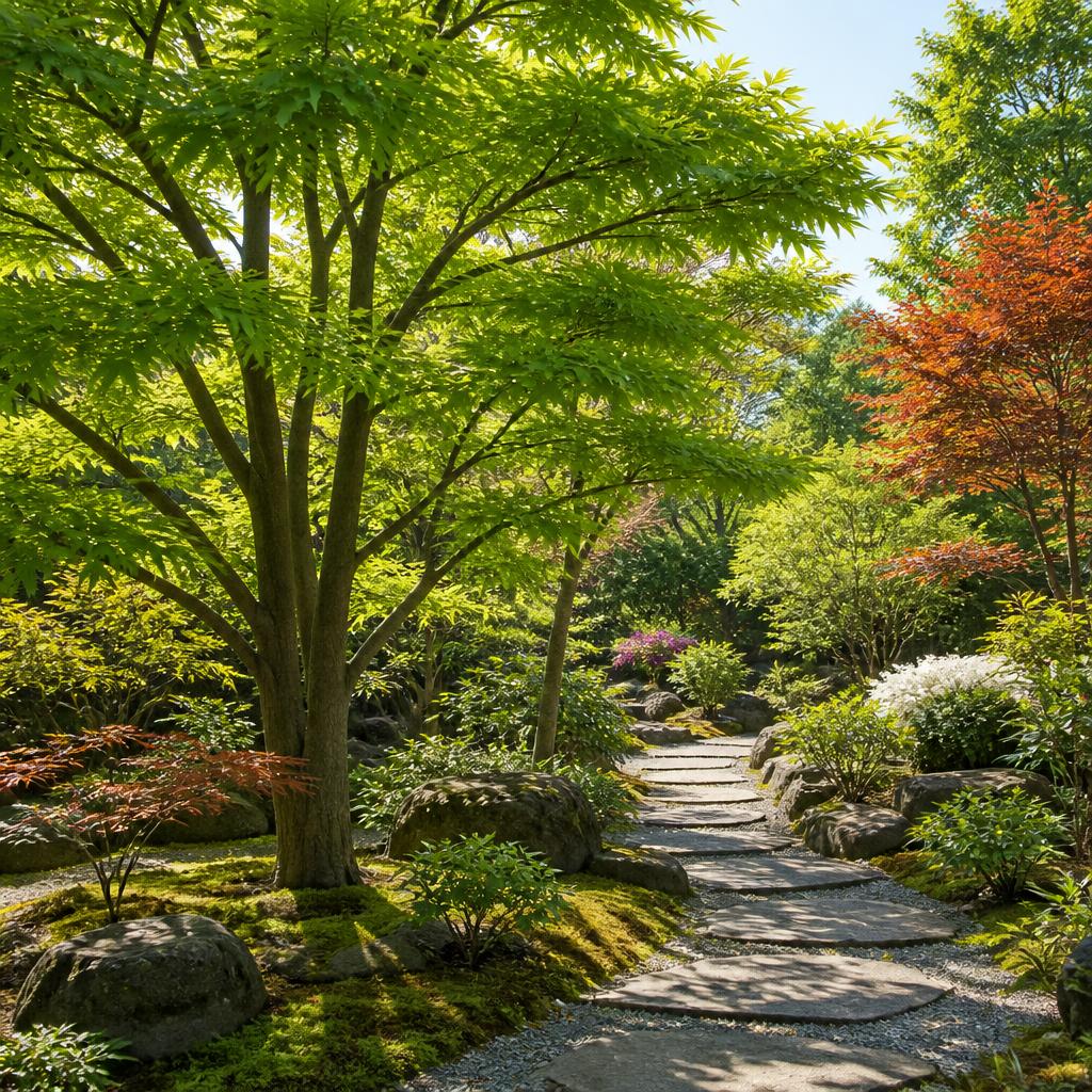 植木メンテナンスの重要性
